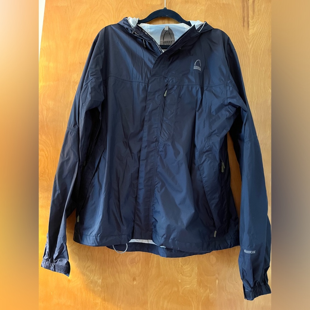 Sierra Designs Rain Jacket